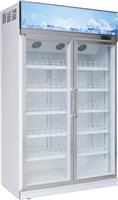 Direct drinks freezer - a convenience store freezer - Beverage Cooler - supermarket freezer freezer