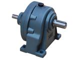 GHD horizontal axis type gear reducer GHD-19-750