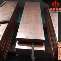 上海T2紫铜板-纯铜板成分-T2用途