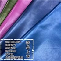 PVC artificial leather factory supply Sipi oil wax leather and artificial leather scratch resistant KTV bar furniture leather sofas project
