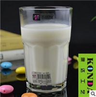 315ML Gibraltar catering cup glass transparent glass octagonal creative promotional gifts can be customized LOGO
