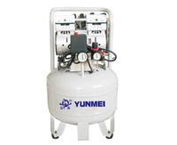 Compresseur sans huile-muet YM750-40L pour compresseur d'air médical