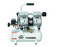 550-9L mute air compressor oil free compressor equipment