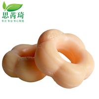 Si Rui Qi donut factory wholesale Handmade chamomile allergy to red blood Moisturizing Soap