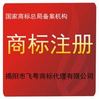 中国香港、英国、美国、海外公司商标申请注册揭阳汕头潮州飞粤