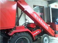 Corn harvester factory direct quality assurance best price
