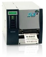 东芝B-SX5T条形码打印机悬压标签打印机