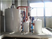 供应热泵式蒸汽冷凝水节能系统