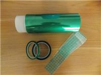 绿色高温胶带0.06mm/绿色高温胶带覆离型膜
