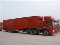 Dedicated to manufacturers Kunshan logistics companies