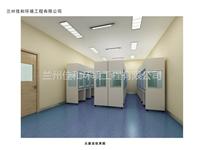 Jiayuguan laminar flow clean operating room located in Lanzhou professional clean operating room