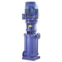 DL (DLR) vertical multistage (hot water) centrifugal