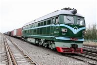 南通 海安）至阿拉木图塔什干铁路运输