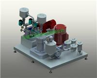 Lithium-Ionen-Akku Elektrodenpaste ultrafeinen Dispergiermaschine