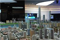 城乡规划沙盘模型|展览展厅模型制作|深圳尼克模型公司