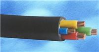 Halogen soft-core shielded control cable