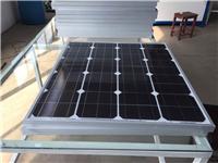 太阳能电池板组件价格 太阳能免维护蓄电池 扬州富能