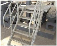 生产钢梯平台踏步格栅板立柱 镀锌钢格板 不锈钢格栅板