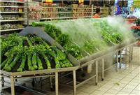 供应超市货架保鲜喷雾器超声波加湿器加湿器