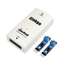 纬图USB-CAN总线适配器 模块 兼容USB-I2C/SPI/GPIO/UART/ADC