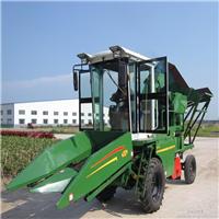 Corn Harvester Corn Harvester what good rice harvester * * Lufeng Yu Qingfeng agricultural machinery