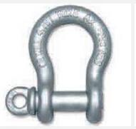 Sell ??shackle -YOKE import shackles Specifications: 0.5T / 1T / 2T / 3.25T / 6.5T / 9.5T / 125T