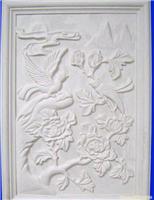 上海银松石膏浮雕系列四