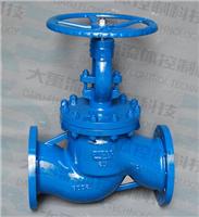 Luo molybdenum steel globe valve GB WC6