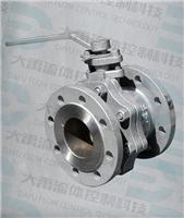 German standard hard seal ball valve
