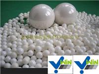 Linyi 65 tiendas de fábrica de circonia perlas de perlas de silicato de circonio, bolas de molienda de óxido de circonio