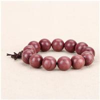Hengshan Bodhisattva natural Brazilian rosewood vegetarian crystal beads wholesale