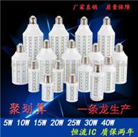 [Star] Donovan led photography light corn light E27 LED bulb 20W, 6500K color temperature LED lights 30w video light