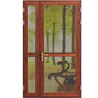 Greek shield screens 80 models flat open double door aluminum diamond mesh security screen doors and windows doors and windows, Foshan Connaught Shield