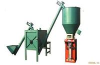 莱州鲁博机械直销供应干粉砂浆成套设备 干粉混合机