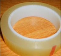 Transparent PET tape high temperature high temperature flame retardant tape polyester tape