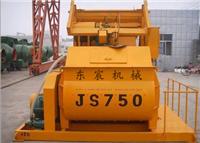 JS750型混凝土搅拌机 河南东宸机械