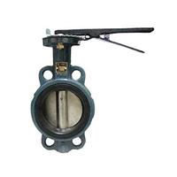 D71X steel Butterfly Valve