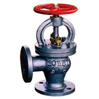 Лодка JIS фланец стальной прямоугольной отсечной клапан JIS F7314 20K