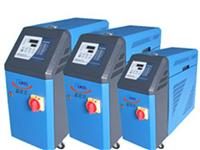 ?l-Typ Formtemperatur