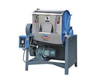 Horizontal mixer