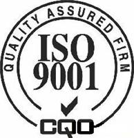 Certification Changzhou Changzhou Connaught love to provide you with ISO9001