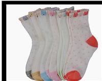 广东童袜定制,糖果色儿童袜,原单韩国外贸儿童袜