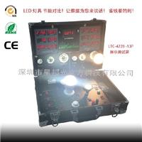 Suministro de Shenzhen iluminación especial LED tanque de prueba de visualización