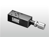 Taiwan Hisaoka JGH superposition relief valve MRV-03-P-3-B relief valve factory prices