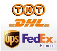 代理DHL Fedex TNT UPS国际快递