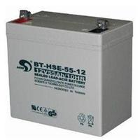 供应赛特BT-HSE-55-12蓄电池