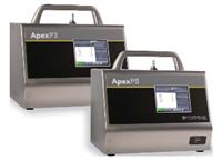 Apex专业检测PM2.5空气品质便携式P5激光尘埃粒子计数器粉尘仪