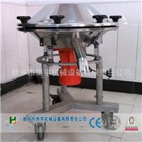 Stainless steel high frequency high frequency vibratory screening machine three yuan shaker high quality and efficient high-frequency vibration sieve