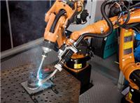Welding robots, industrial robots