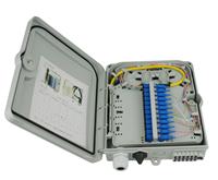 12芯光纤分线盒厂家供应12芯光纤分线盒